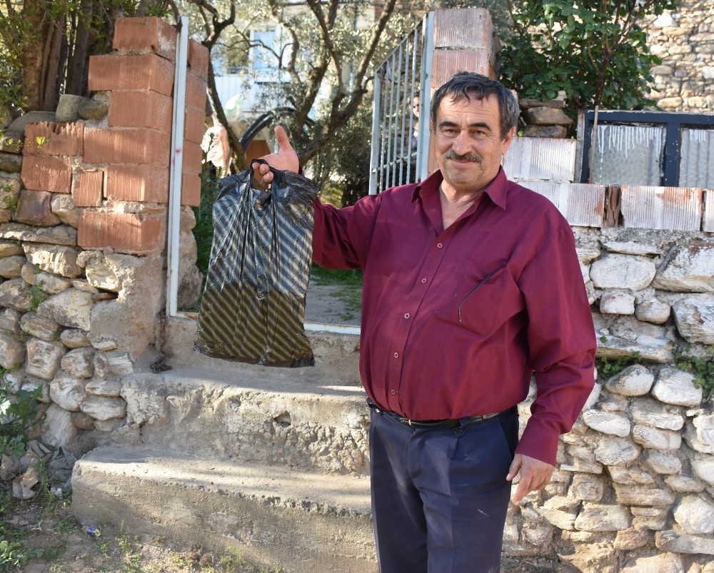 Hırsız iki defa şaşırttı 