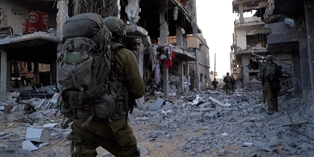 Hırsız köpekler sonunda bunu da yaptı