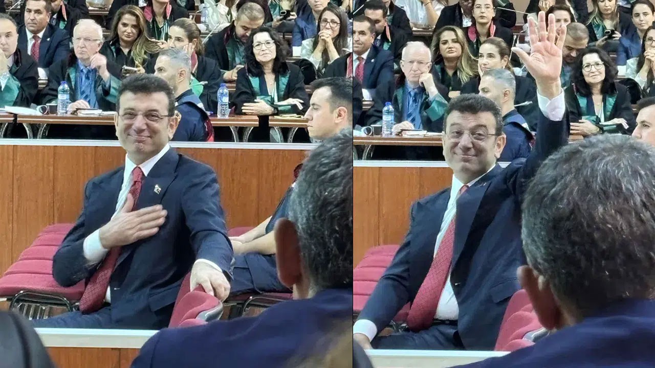 Hırsız mahkeme salonunda alkışlanıyorsa, tuz kokmuştur beyler