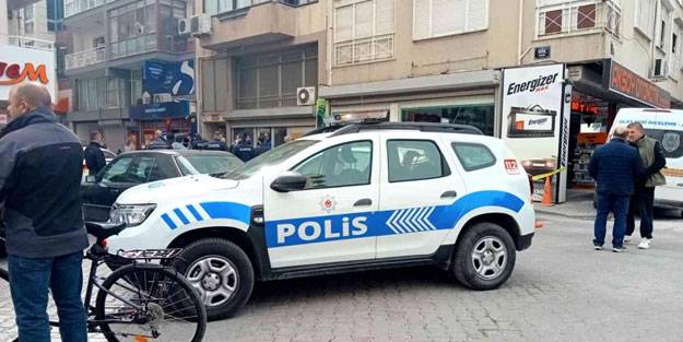 Hırsız olduğu iddia edilen şahsın feci sonu