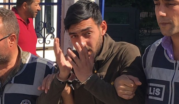 Hırsız: Onları görünce çalmadan duramıyorum