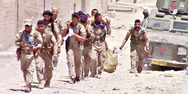 Hırsız PKK sivilleri vurdu