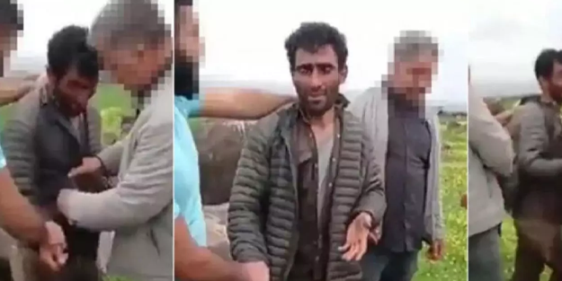 Hırsız sandılar, PKK'lı terörist çıktı!