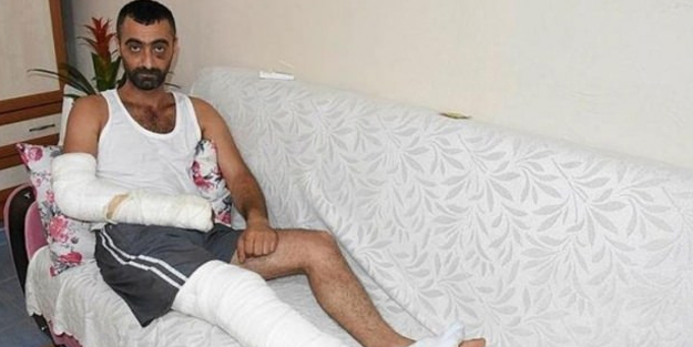 Hırsız sanıp öldüresiye dövdüler! Gerçek anlaşılınca da...