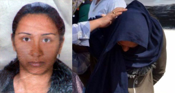 Hırsız yatak odasında yakalandı