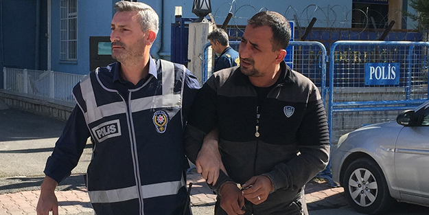 Hırsızdan ilginç savunma! Görünce dayanamıyorum