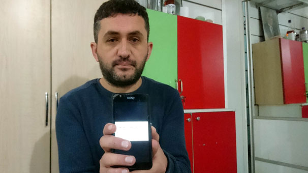 Hırsızdan korkup bankaya yatırdıkları parayı dolandırıcıya kaptırdı