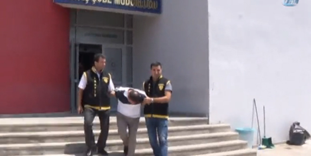 Hırsızdan polise şok sözler! 'Ben de sizi arayacaktım'