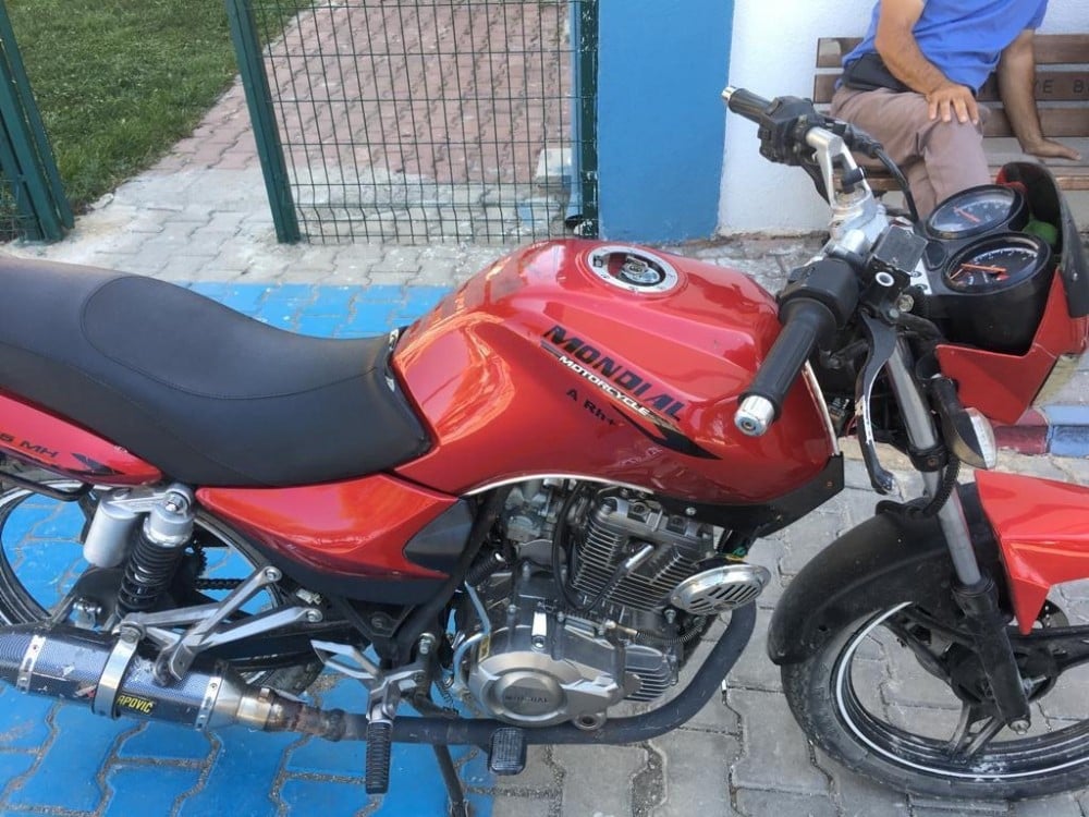 Hırsızı ayakkabısı yakalattı 
