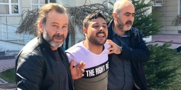 Hırsızın sözleri şok etti: Adalet böyle oldukça...