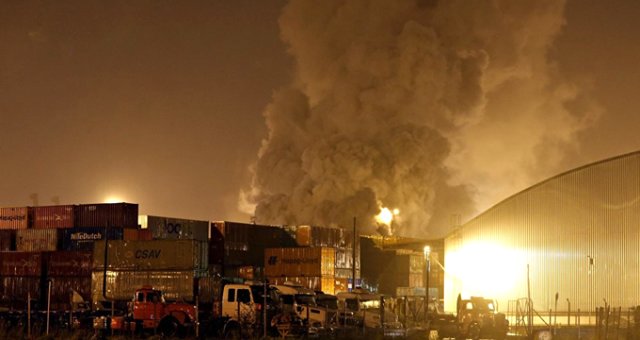 Hırsızlar, akaryakıt boru hattını patlattı! 20 ölü, 60 yaralı