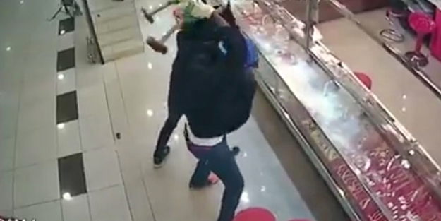 Hırsızlar bu yöntem yüzünden sinir krizi geçirdi
