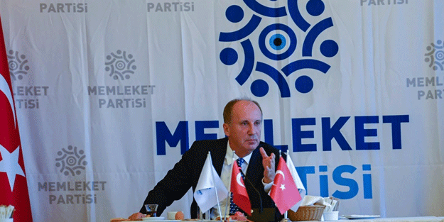 Hırsızlar çalmıştı! Memleket Partisi'nin il başkanlığı bulundu