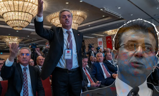 Hırsızlar kendilerini aklama peşinde! Karahasanoğlu'ndan İmamoğlu ve TBB yönetimine sert tepki