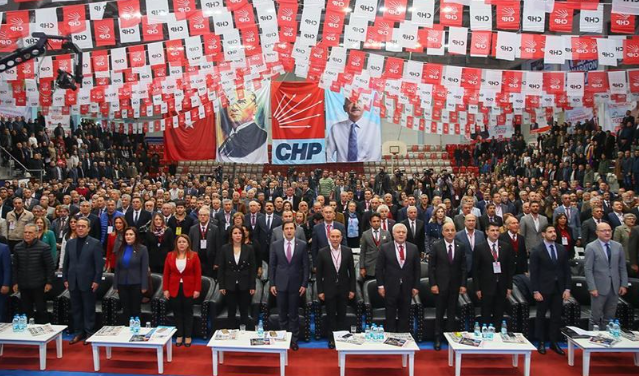 Hırsızlar kurultayı