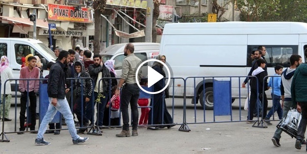 Hırsızlar terör mağdurlarının evlerine dadandı