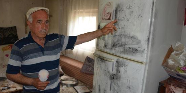 Hırsızlardan akılalmaz not! 'Sayende okur yazar olduk'