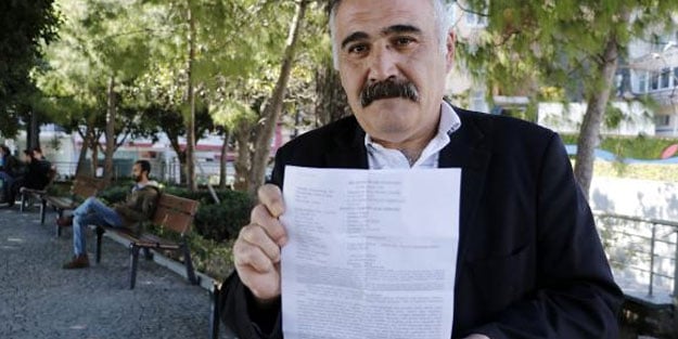 Hırsızlardan bunalan adam, emniyet, jandarma ve MİT'i savcılığa şikayet etti