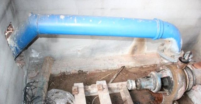 Hırsızlardan çifte darbe