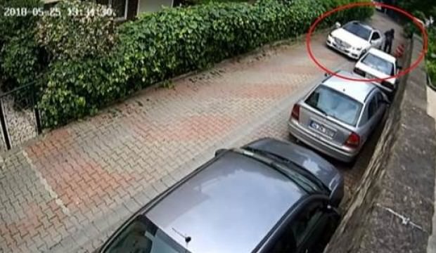 Çeteyi tek başına durdurdu!