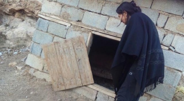 Hırsızların dadandığı köyde bir gecede tam 80 hindi çalındı