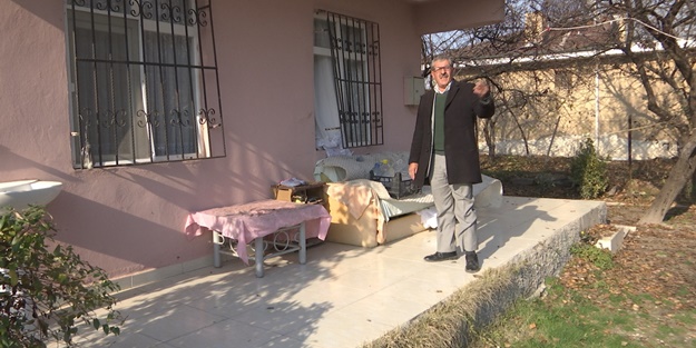 Hırsızların dadandığı mahallenin sakinleri isyan etti!