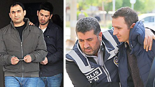 Hırsızlığa 2. operasyon: 38 gözaltı