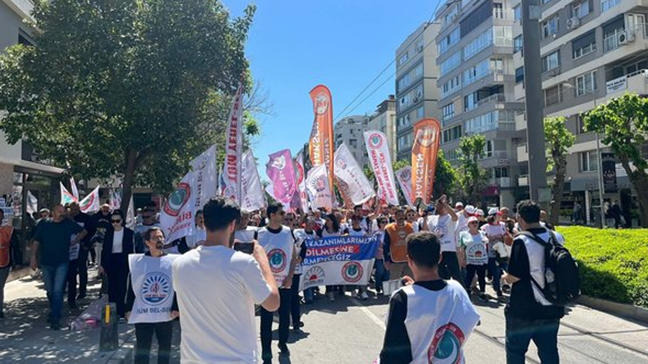 Hırsızlığa her yerde isyan! CHP'li 4 belediyede iş bırakma eylemi!