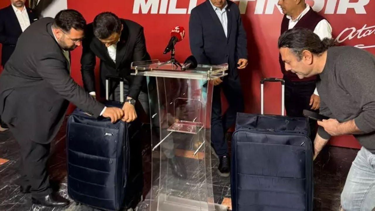 Hırsızlığın üstünü jammer örtemez