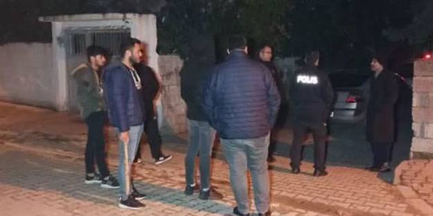 Hırsızlık için gelip motosikleti bırakıp kaçtı
