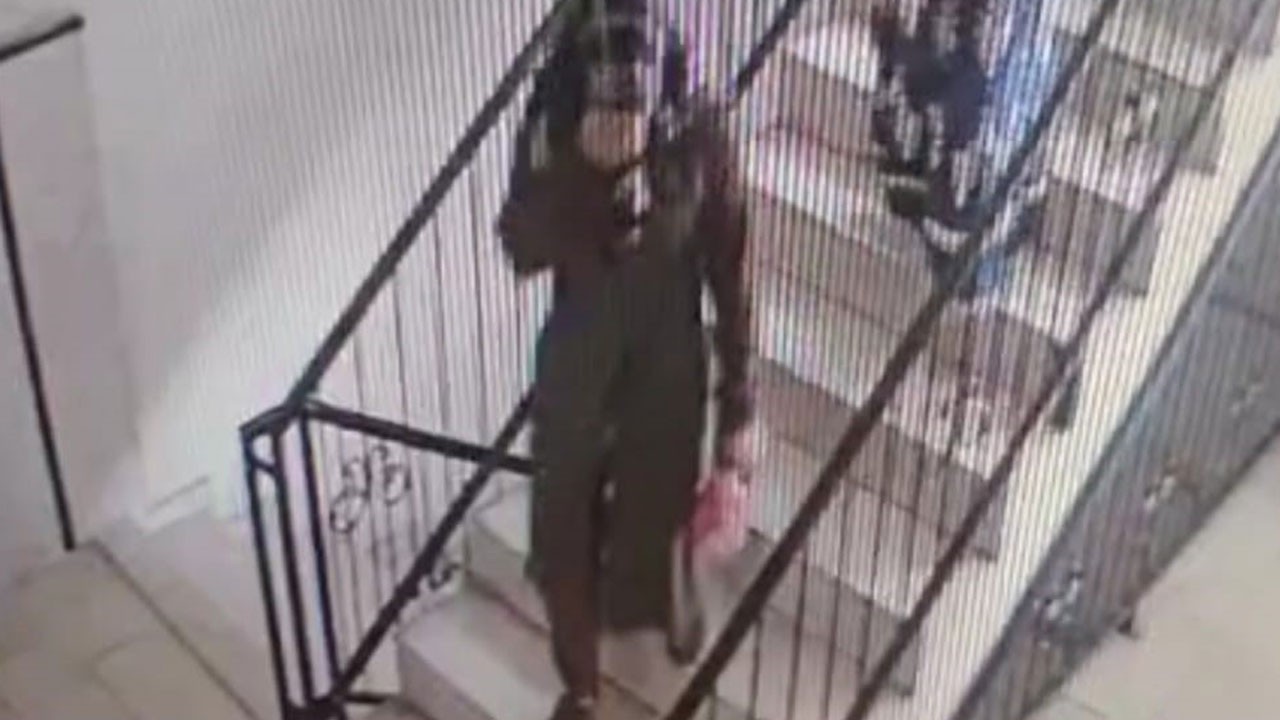 Hırsızlık için girdiler umduklarını bulamadılar