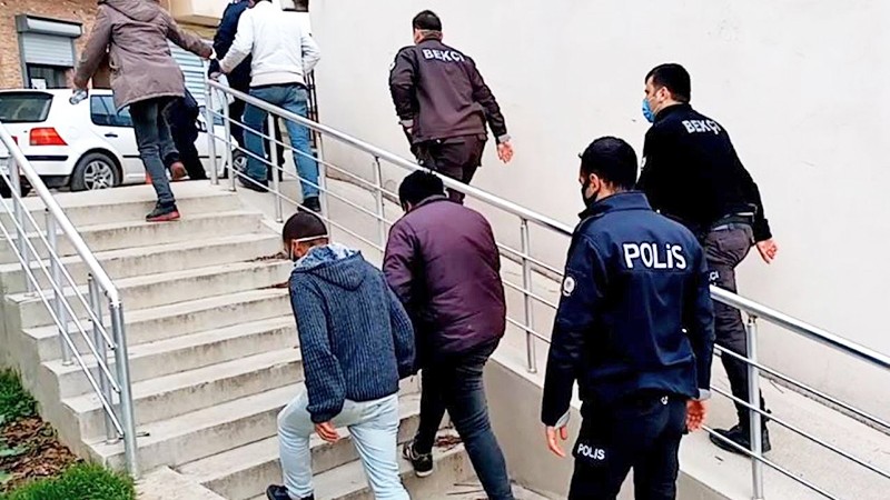 Hırsızlık olayları bıktırmıştı: O ilimiz artık rahat bir nefes alacak