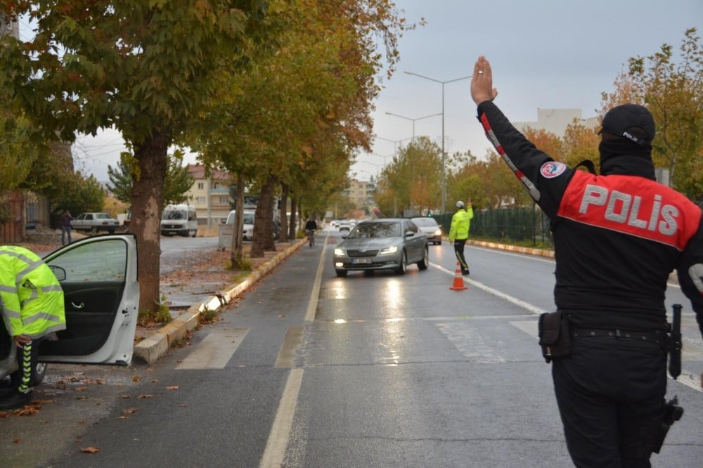 Hırsızlık olayları yüzde 56 düşüş yaşandı 
