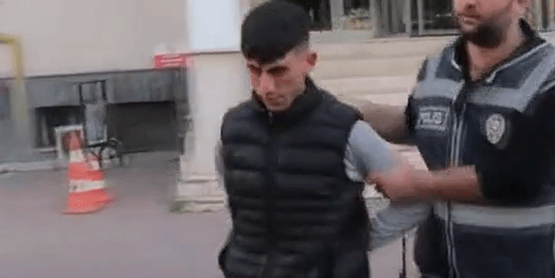 Hırsızlık suçundan 12 yıl hapis cezası bulunan şahıs bakın ne dedi