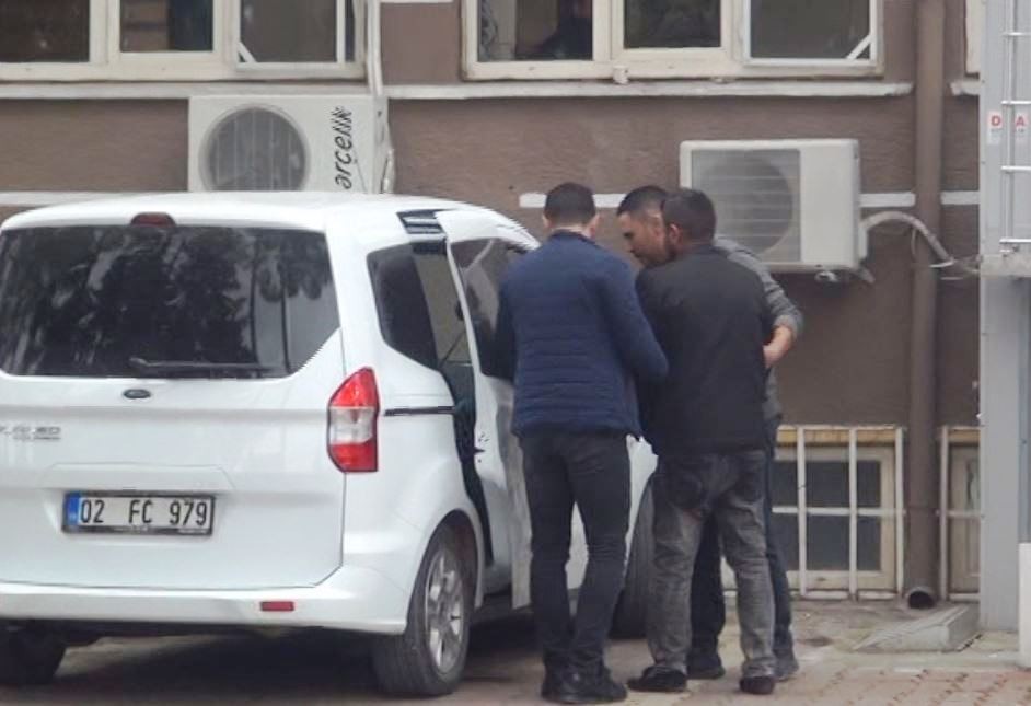 Hırsızlık suçundan hapis cezası bulunan şahıs yakalandı 