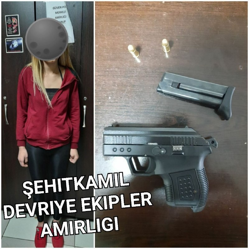 Hırsızlık şüphelileri yakalandı 