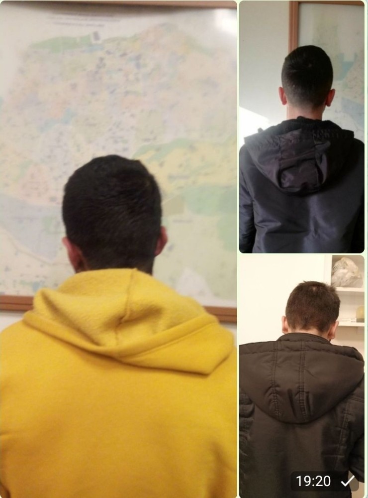 Hırsızlık şüphelisi 3 şahıs yakalandı 