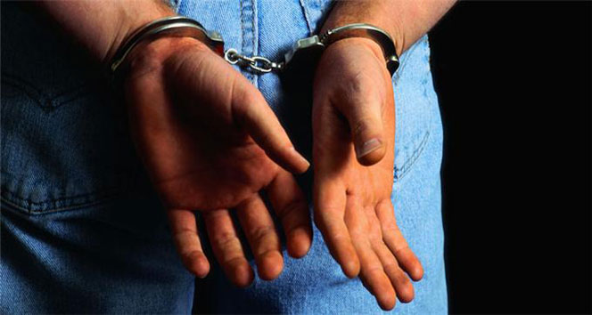 Hırsızlık şüphelisi 5 kişi tutuklandı