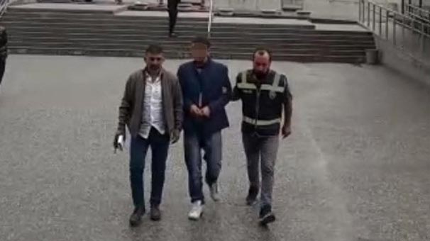 “Hırsızlık yapmadan duramıyorum” diyen hırsız Ankara’da yakalandı