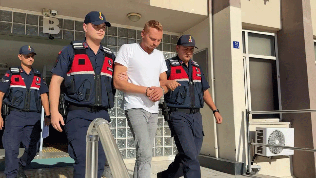 Hırsızlık yaptı, halası affetmedi!