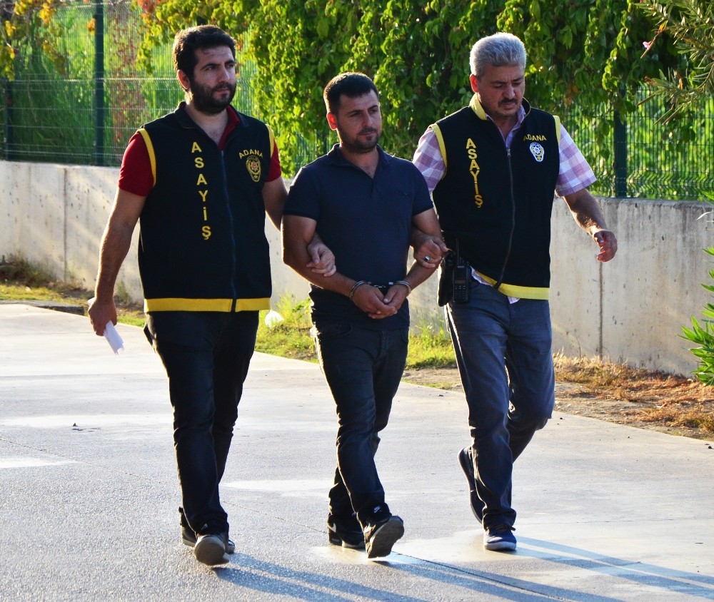 Hırsızlıktan 14 yıl 5 ay hapis cezası aldı 