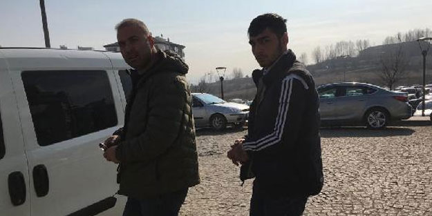 Hırsızlıktan girdiği cezaevinden izinli çıktı, yine hırsızlıktan tutuklandı