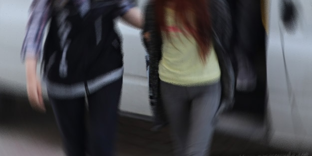 Hırsızlıktan yakalanan şahıstan pişkinlik: Sibel ünlü olacaksın