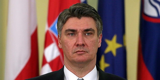 Hırvat liderden alçak sözler! Şimdi de Srebrenitsa annelerini hedef aldı