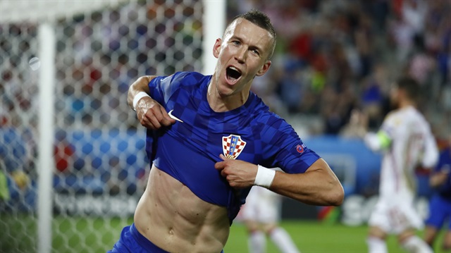 Hırvatistan 2-1 İspanya