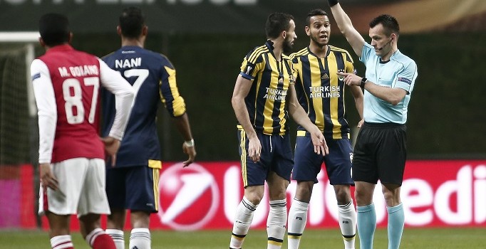 Hırvatistan basını da hakeme tahammül edemedi