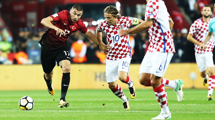 Hırvatistan basını Türkiye maçını böyle gördü