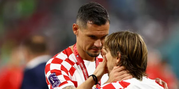 Hırvatistan-Fas maçı sonrası büyük olay!