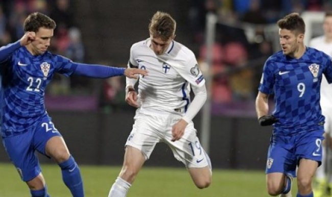 Hırvatistan liderliğini sürdürdü