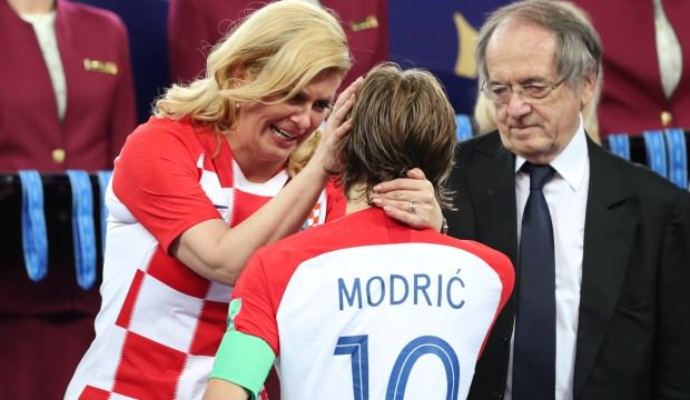 Hırvatistan medyası gururlu! İşte manşetler...